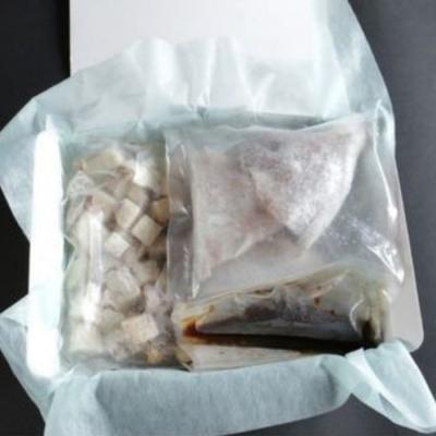 ふるさと納税 愛南町 鯛めしセット (180g×3パック) カマ付き まだい 鯛 ダイスカット 愛南町愛南サン・フィッシュ |  | 02
