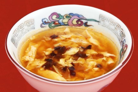 【食べ比べ】気仙沼産ふかひれ濃縮スープ広東風・四川風各1袋 