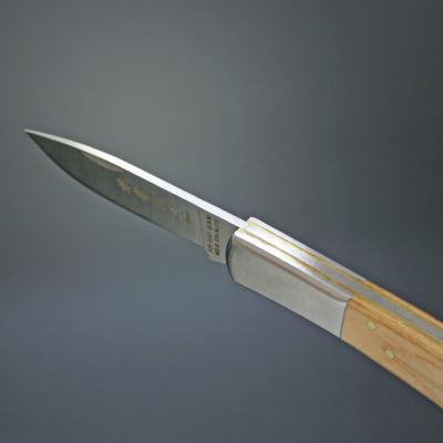 ふるさと納税 関市 兼常作　懐古刀　KAICO-TOU　白茶　(フォールディングナイフ)KB-510 |  | 02