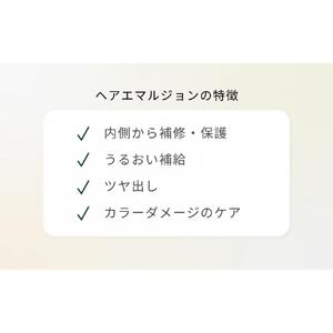 ラ・カスタ アロマエステ ヘアエマルジョン 本体(80ml)＆リフィル（詰め替え）(140ml) セット | ラカスタ La CASTA ヘアケア シャンプー リンス コンディショナー