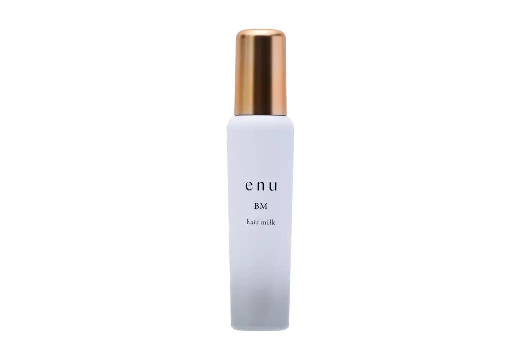中野製薬 enu エヌ ヘアミルク BM 100ml