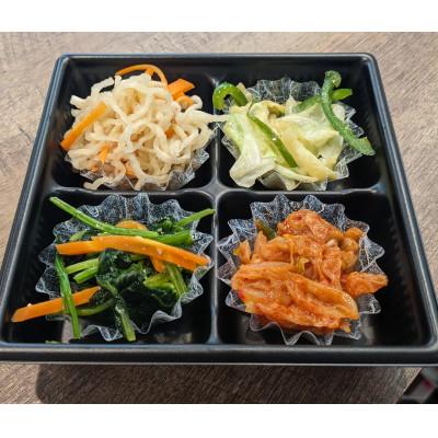 ふるさと納税 南砺市 身体にやさしい発酵食品が摂れるおかずセット6個 |  | 01