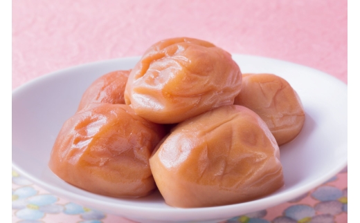 N192　紀州南高梅「花」塩分約６％　８５０ｇ