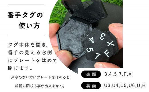 【G02-UT】ヘッドカバー　ロイヤルブルー（ユーティリティ用）