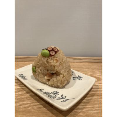 ふるさと納税 名古屋市 南知多産タコとタコの出汁を使った「たこむすび」(10個入り)