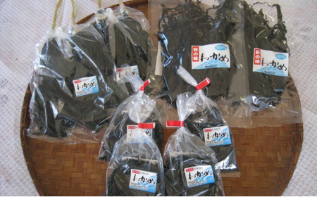 わかめ 3種 ふるさとのなつかしい香り 海藻｜HG001049