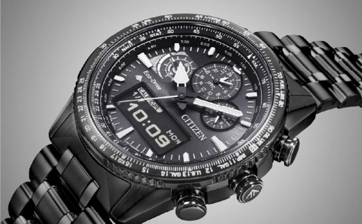 シチズン CITIZEN PROMASTER JV2005-58E citizen プロマスター PROMASTER 腕時計