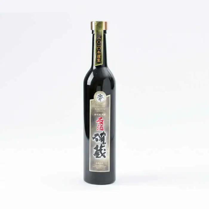【全6回定期便】重家酒造 確蔵原酒 500ml [JCG091] 焼酎 麦焼酎 むぎ焼酎 本格焼酎 酒 お酒 41度 72000 72000円