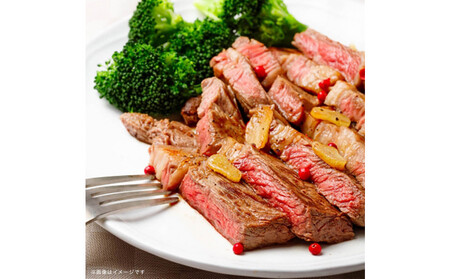 博多和牛　サーロインステーキ　定期便全3回　計約1.2kg