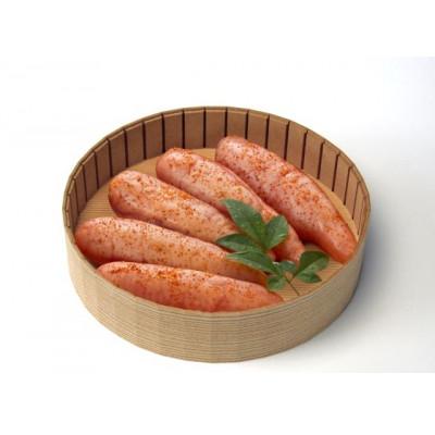 ふるさと納税 朝倉市 博多ふくいちの炙り辛子明太子220g(朝倉市)