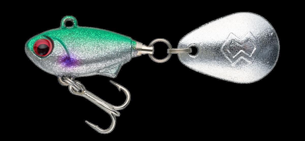 【ふるさと納税】BAKUREE spin 8 #01 銀粉キビナゴ