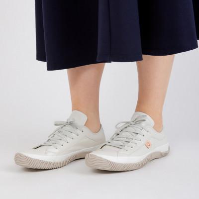 ふるさと納税 府中市 【SPINGLE(スピングル)】 SP-110 Ivory XS(22.5cm) スニーカー 靴 |  | 03