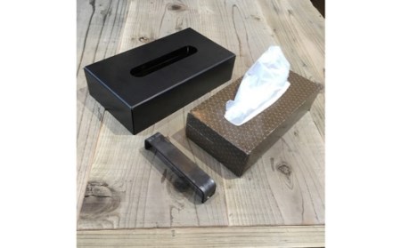 COBA ⑭ティッシュBOXカバー