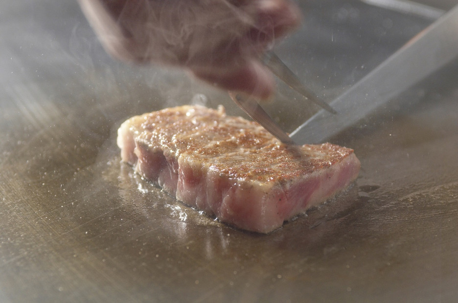 長崎和牛 出島ばらいろ   A  dinner セット タイプ D