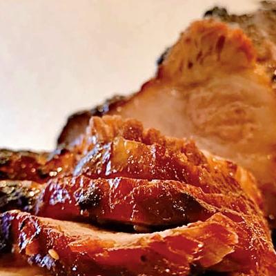 ふるさと納税 江東区 職人手焼き!香港式の本格焼豚「蜜汁叉焼 肩ロース」 【kt088-001】 |  | 01