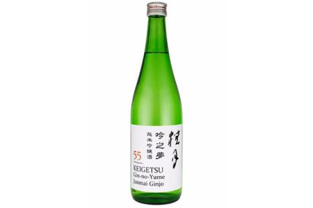 吟之夢 純米吟醸55(720ml)[mt-075]