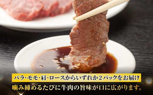 牧舎みねむら 焼肉セット600g | 長野県 東御市 牛肉 黒毛和牛 A4 A5 国産 バラ カルビ モモ 肩 ロース 小分け 冷凍