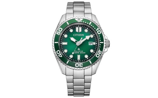 シチズン腕時計 プロマスター BN0269-50W CITIZEN 時計 MARINE 潜水用 防水 岩手県 北上市 S0133 エコ・ドライブ ダイバー200m MARINEシリーズ ダイバーズウオッチ スキューバ ダイビング 釣り アウトドア 高額返礼品