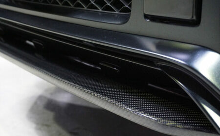 G63フロントスポイラー(カーボン) W463A カー用品 オリジナル メルセデス 岐阜市 / グリッド[ANHT006]