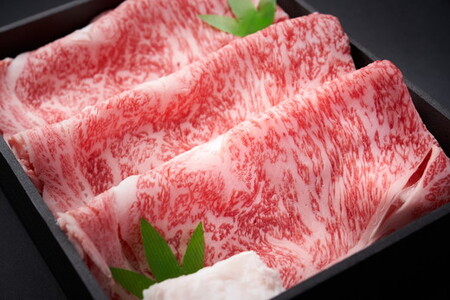  特選 近江牛 ロース すき焼 800g 冷凍 森村商会 【L007W】 近江牛 牛肉すき焼き