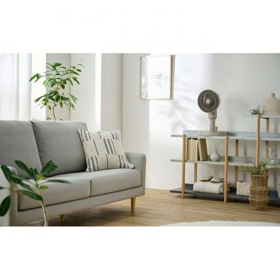 ふるさと納税 大河原町 扇風機 サーキュレーター扇風機 STF-AC15TEC-C　 ベージュ[53752469] |  | 02