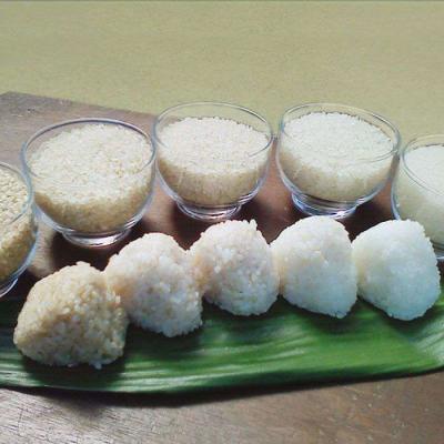 ふるさと納税 糸島市 農薬使わない栽培 ! 糸島産ヒノヒカリ 5kg、 玄米食・分搗き対応![ABB005] |  | 02