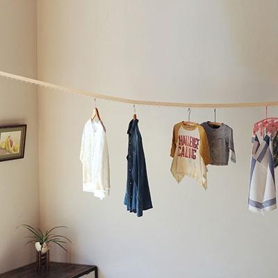 ふるさと納税 吉田町 TOUGH HOOK(Adjust)　ブラウン　キャンプ用品 |  | 01