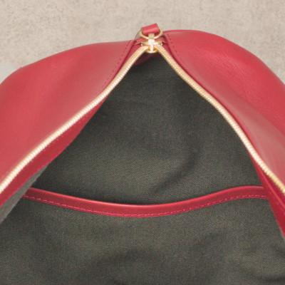 ふるさと納税 福崎町 ボストンバッグ(レッド) |  | 02