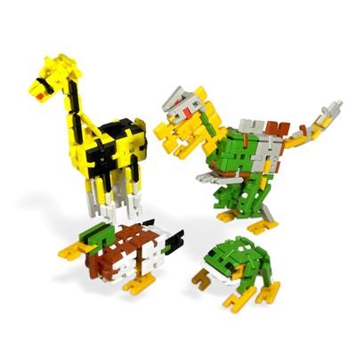 ふるさと納税 太田市 【オリジナル知育玩具】PBLOCK(ピーブロック)900 |  | 02
