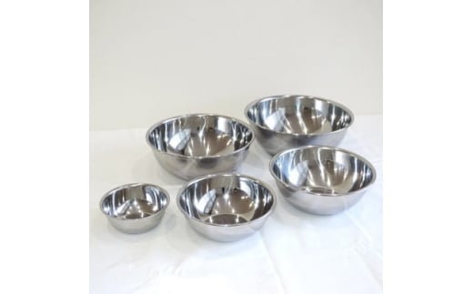 ミキシングボウル5点セット FCSF020002