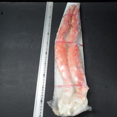ふるさと納税 根室市 ボイルたらばがに脚約1kg(脚2本シュリンク)×2P(エアブラスト凍結) D-28049 |  | 01