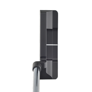 ゴルフクラブ JET Black RAIDEN2(クランク)／RAIDEN2.5(スラント) PUTTER BKスチールシャフト装着モデル ゴルフ DOCUS クラブ パター _EO66