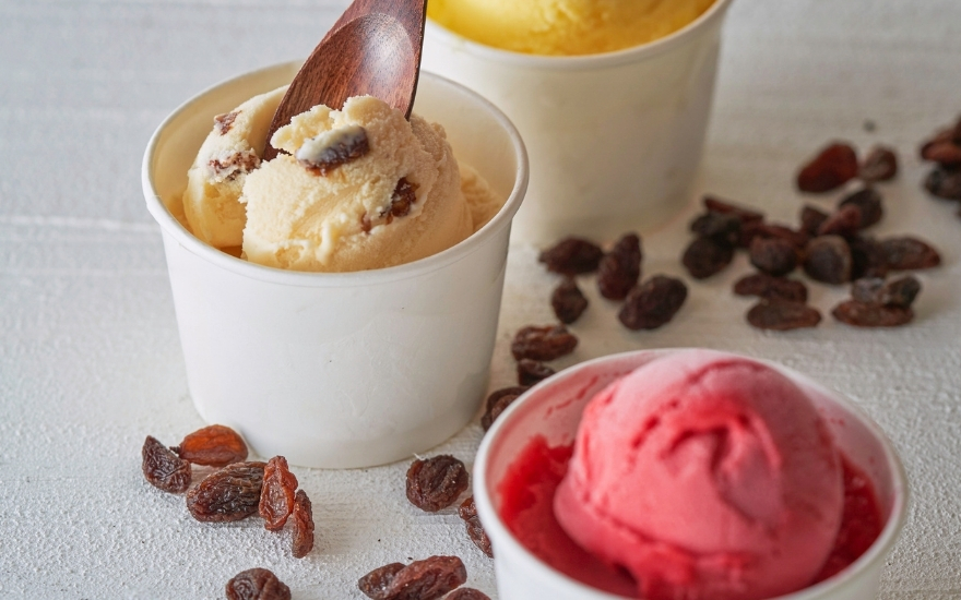 【大好評】アイス＆ジェラート バラエティー16個セット