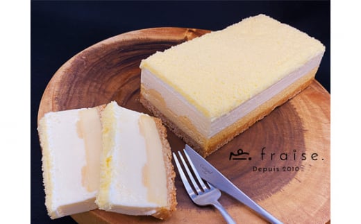 トリオフロマージュ ／ チーズ ケーキ スイーツ 愛知県 No.165