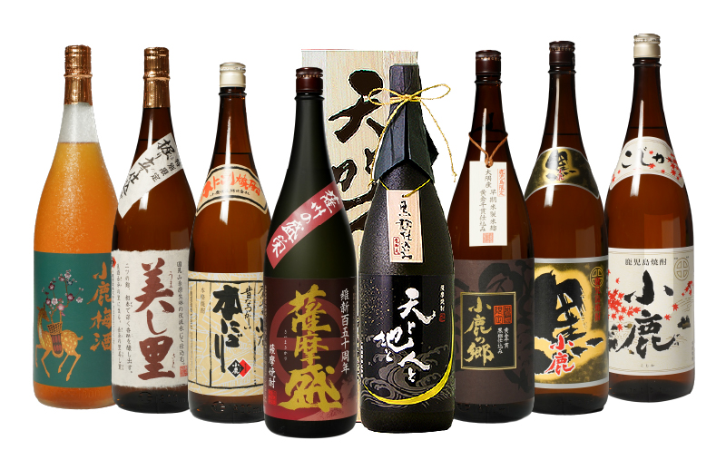 小鹿セット【2】 計８本