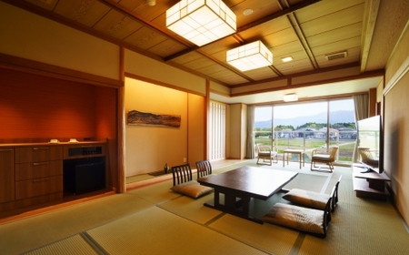 東京発　北陸新幹線はくたか号グランクラスペア往復チケットと金太郎温泉「峰の界」スイートルームペア朝夕食付宿泊券セット ｜ 旅行 宿泊券 富山 宿泊 ホテル 観光 北陸 新幹線 北陸新幹線 電車 温泉 