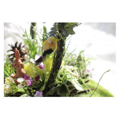 ふるさと納税 北上市 空気をきれいにする　森の陽たまり　大 |  | 03