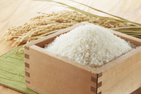 「まるやまさん家のお米」 15kg ( 5kg × 3袋 )