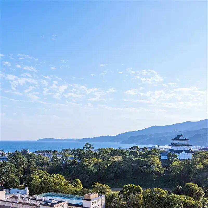14Fレストラン【スカイダイニング】ギフト券（15,000円分）【 チケット 神奈川県 小田原市 レストラン レストラン】