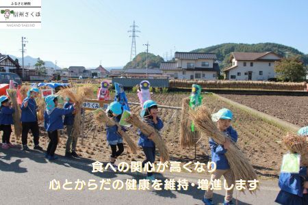 大自然に囲まれながら、子育てができる町立保育園応援＋タミーベーカリー　北八ヶ岳山麓の美味しい水と国産小麦で作る、毎日食べたいパンセット〔SA-07-08〕