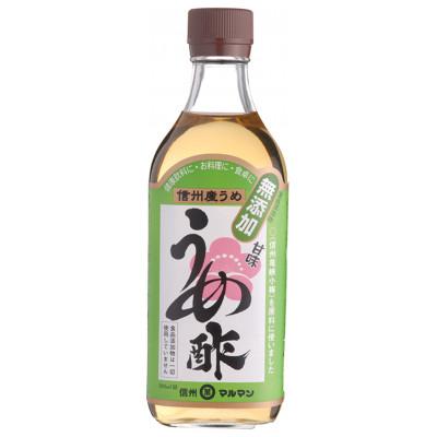 ふるさと納税 飯田市 信州産竜狭小梅使用の信州うめ酢　500ml×3本 |  | 01