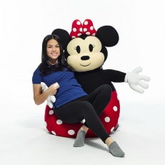 Disney Hugger Minnie Mouse