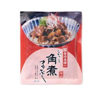ふるさと納税 長崎市 【毎月定期便】【岩崎本舗】長崎角煮まぶし10袋(長崎市)全3回 |  | 01