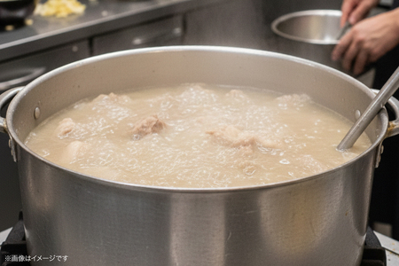 ラーメン 博多の行列ができる名店ラーメン 6種 各1食 計6食 セット [地域商社ふるさぽ 福岡県 筑紫野市 21761439]