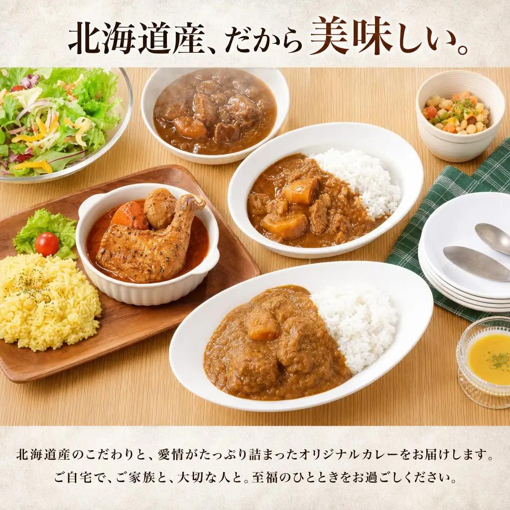 北国の丸ごとチキンレッグスープカレー 10個 レトルト 北海道 578