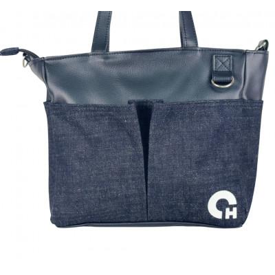 ふるさと納税 東海村 ポケット沢山バッグ |  | 01