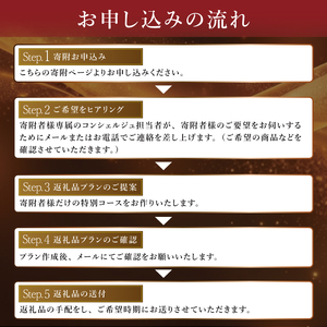 【提案型】コンシェルジュコース(500万円)（000-15）