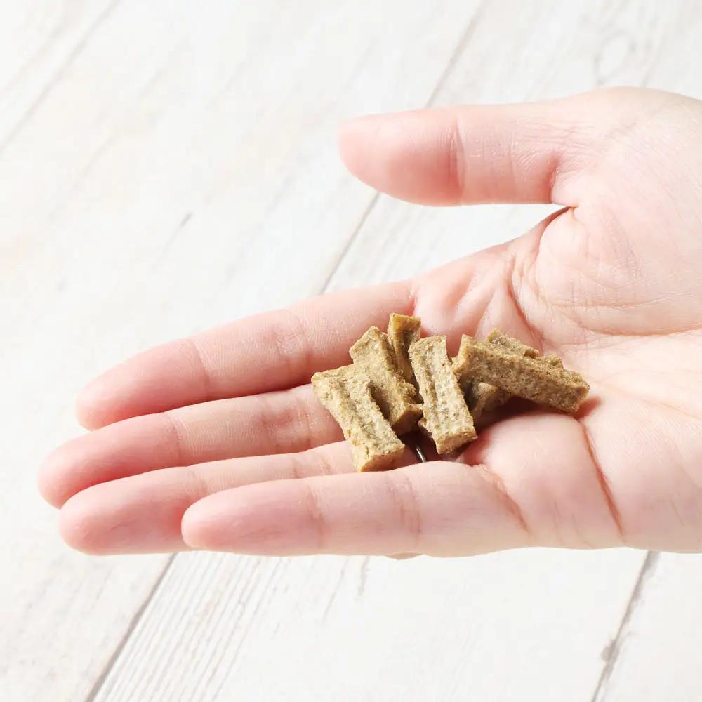 【骨までホロっと】生ほっけすてぃっく 約75g (25g×3袋) 北海道 小樽市 常温