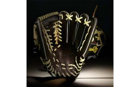 【右利き用】ZERO.REALIZE 軟・硬式兼用グローブ（Z7 外野手用） オーダーモデル 野球用グローブ グラブ 野球用グラブ