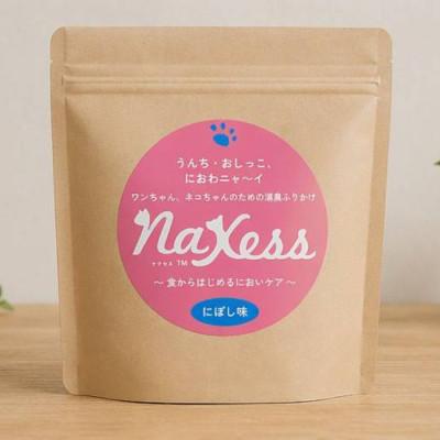 ふるさと納税 高森町 NaXessサプリメント にぼし味 300g